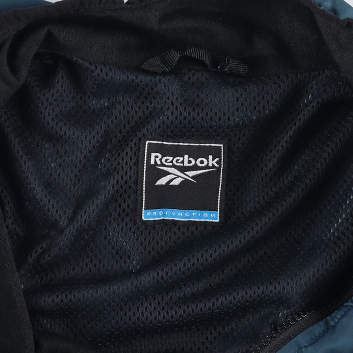 00~S Reebok Warm-up Vest Men's XL /eaa450282