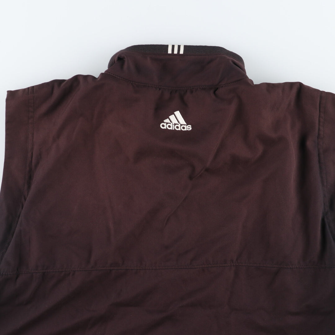 00'S Adidas Warm-up Vest Men's XL /eaa450285