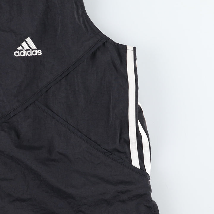 00'S Adidas nylon vest, men's L / eaa450286