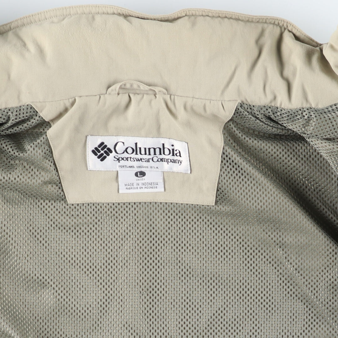 Columbia PACKABLE Nylon Jacket, Men's L / eaa450298