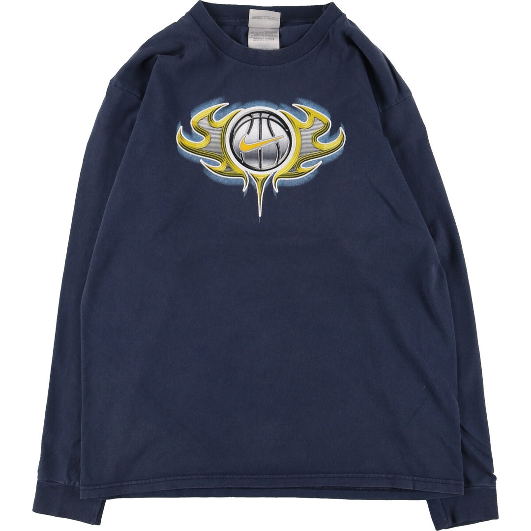 Nike NIKE Long T-shirt Long T Men's XL /eaa450317