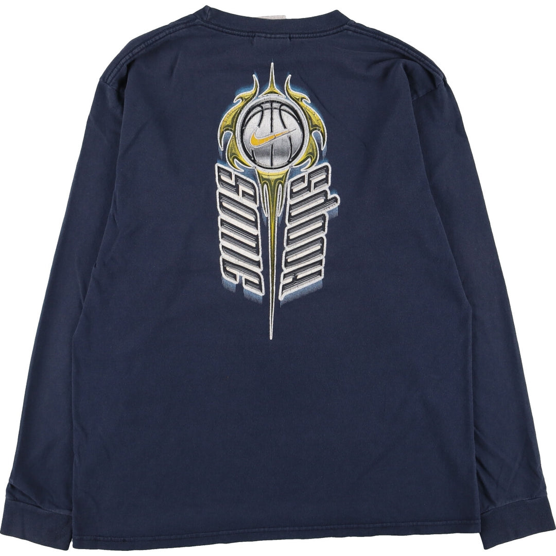 Nike NIKE Long T-shirt Long T Men's XL /eaa450317