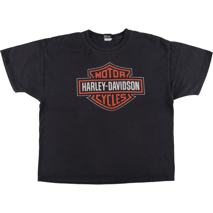 Harley-Davidson Motorcycle Bike T-shirt Men's XL /eaa450325