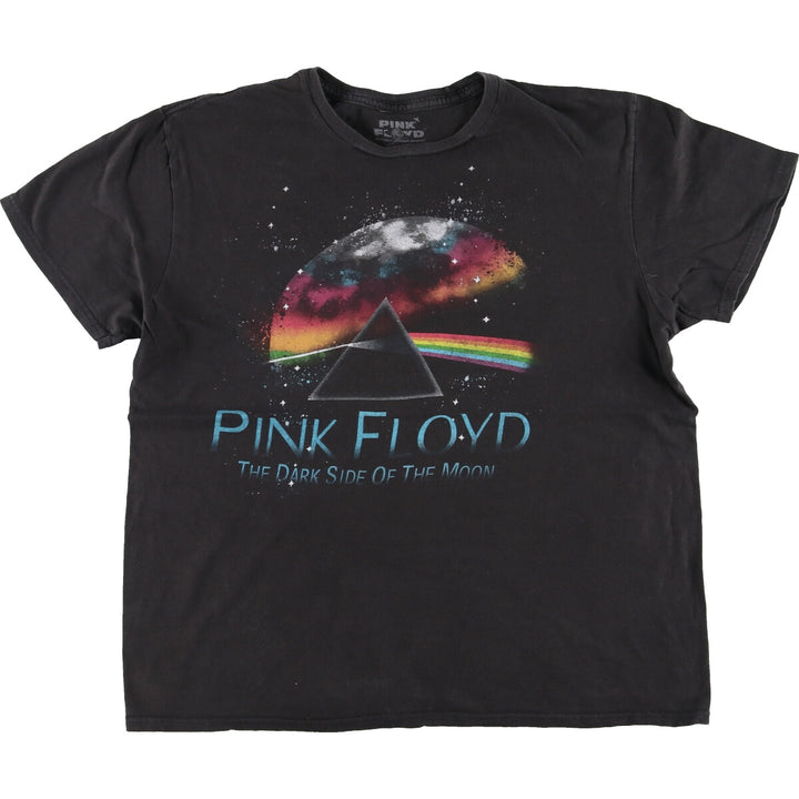 PINK FLOYD Pink Floyd Band T-shirt Band T Men's L /eaa450359