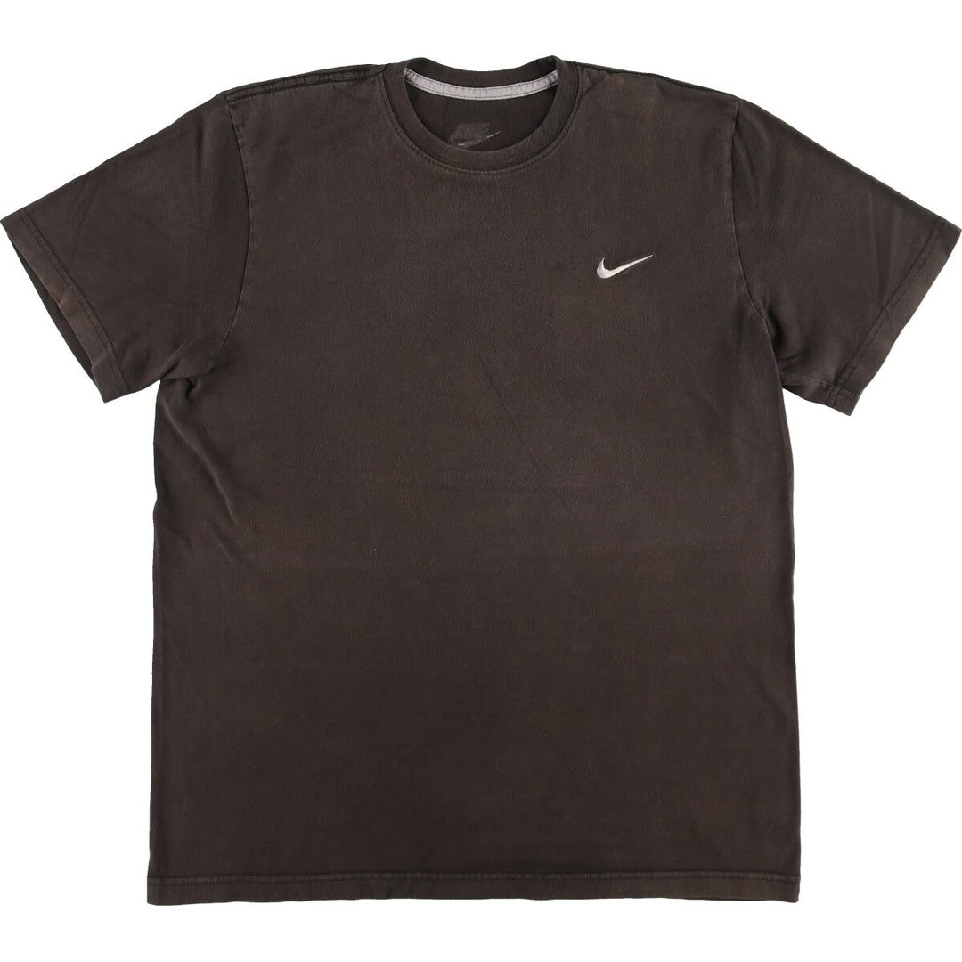 Nike NIKE One Point Logo T-shirt Men's L /eaa450423