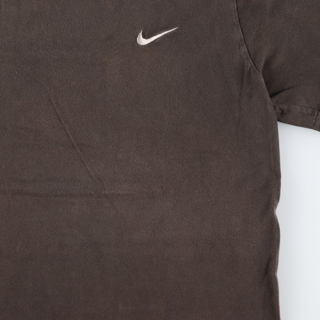 Nike NIKE One Point Logo T-shirt Men's L /eaa450423