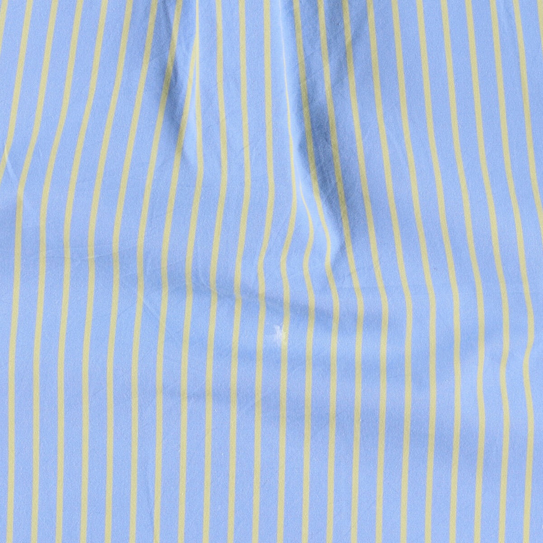 GAP Long Sleeve Button Down Striped Shirt Men's XL /eaa450437