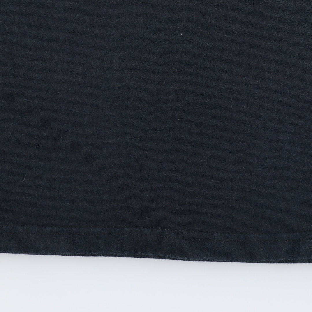 00'S Harley-Davidson Motorcycle Bike T-shirt Football T-shirt Made in USA Men's XXL /eaa450588