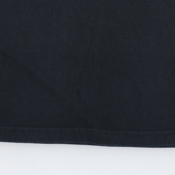 00'S Harley-Davidson Motorcycle Bike T-shirt Football T-shirt Made in USA Men's XXL /eaa450588