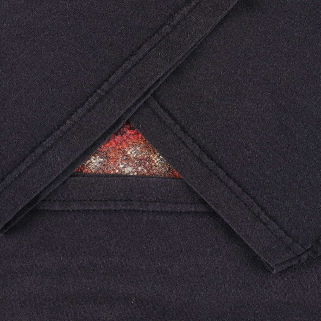 00'S ALICE COOPER Alice Cooper DIRTY DIAMONDS TOUR Band T-shirt Band Tee Men's L /eaa450669