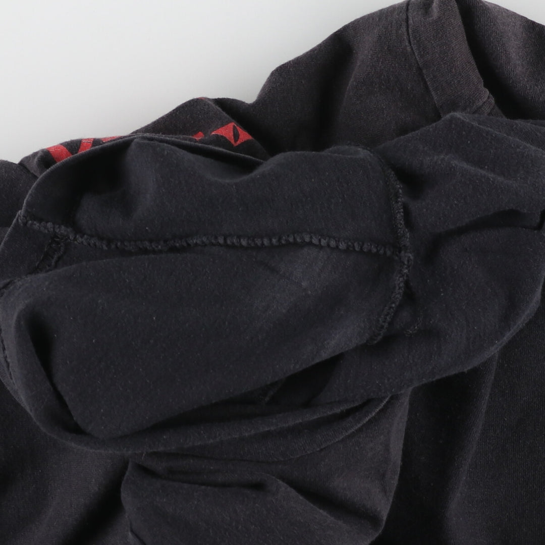 00'S ALICE COOPER Alice Cooper DIRTY DIAMONDS TOUR Band T-shirt Band Tee Men's L /eaa450669