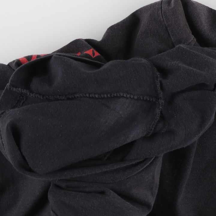 00'S ALICE COOPER Alice Cooper DIRTY DIAMONDS TOUR Band T-shirt Band Tee Men's L /eaa450669