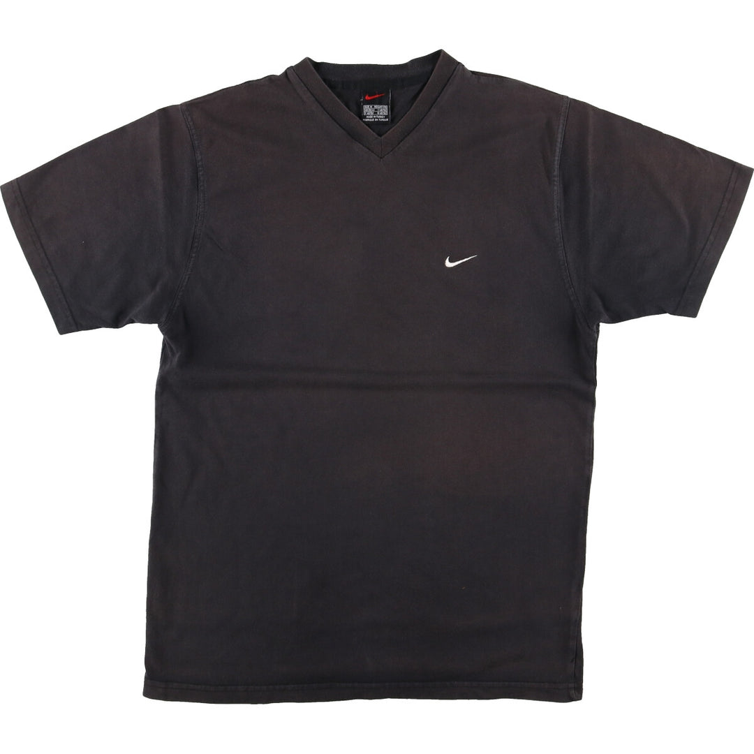 Nike V-neck T-shirt for men, size M /eaa450764