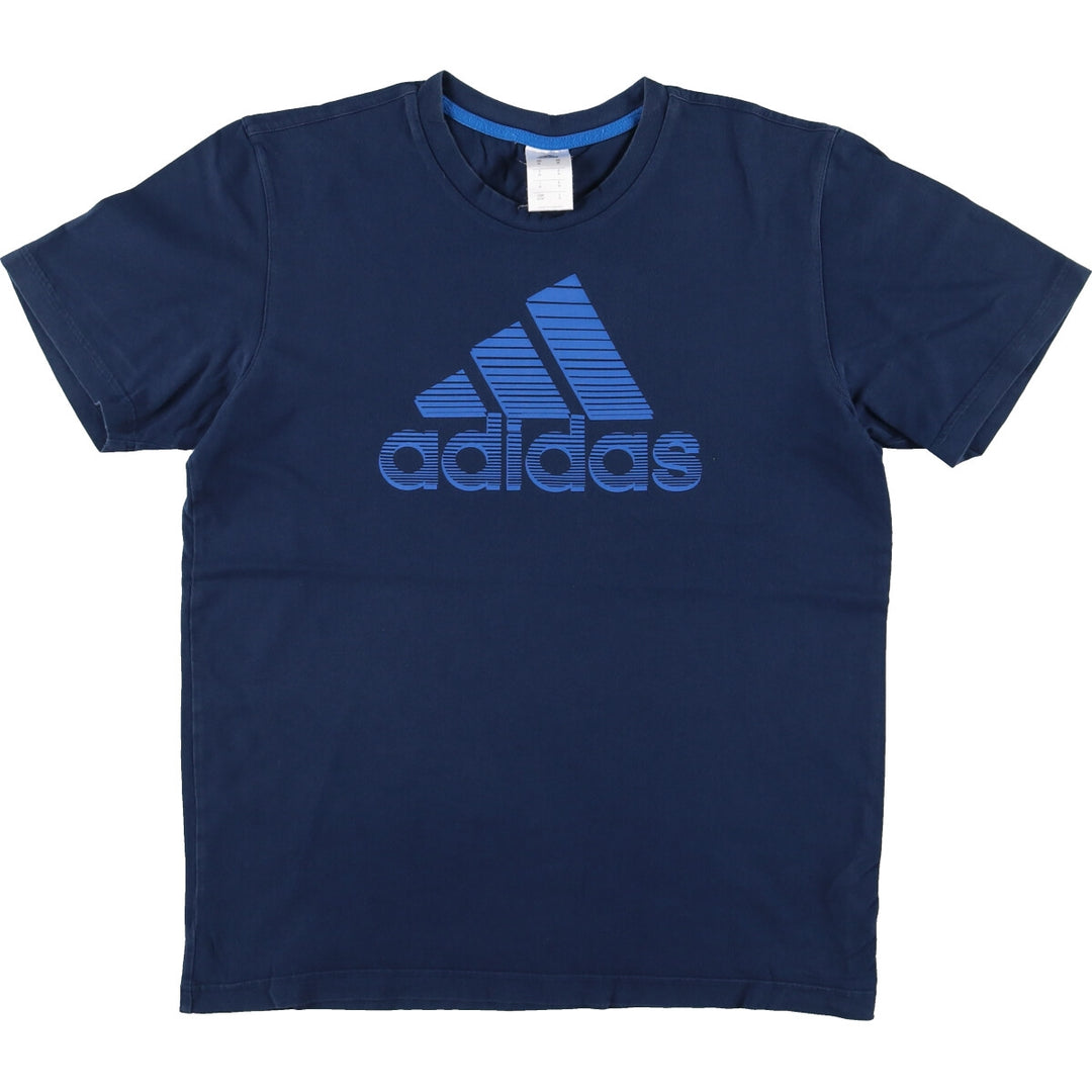 Adidas logo print T-shirt for men, size M / eaa450781