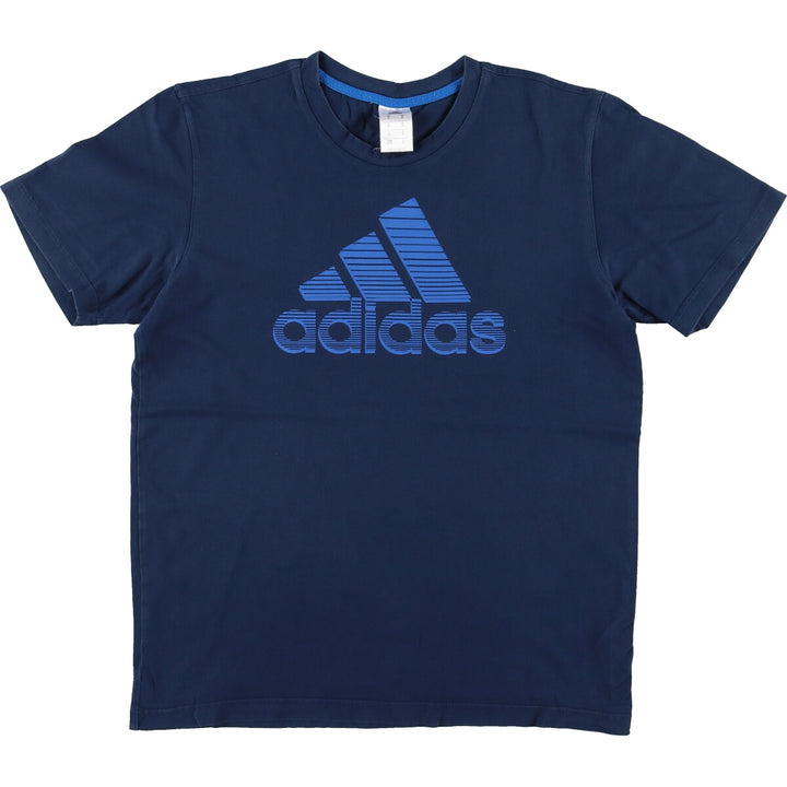 Adidas logo print T-shirt for men, size M / eaa450781