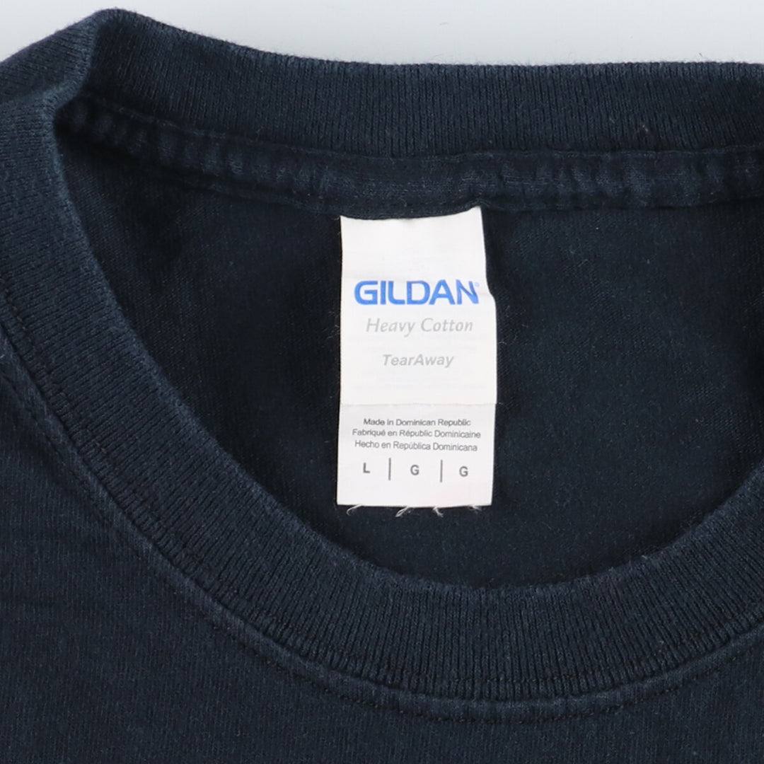 Gildan CHEVROLET Advertising T-shirt for men, size L /eaa450789