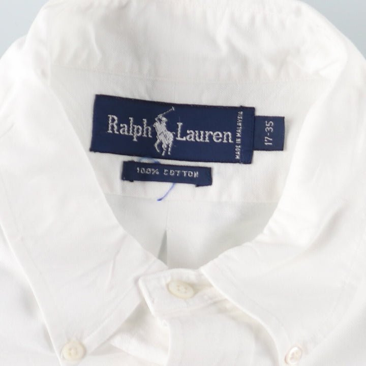 Ralph Lauren long sleeve button down shirt, men's XL /eaa450800