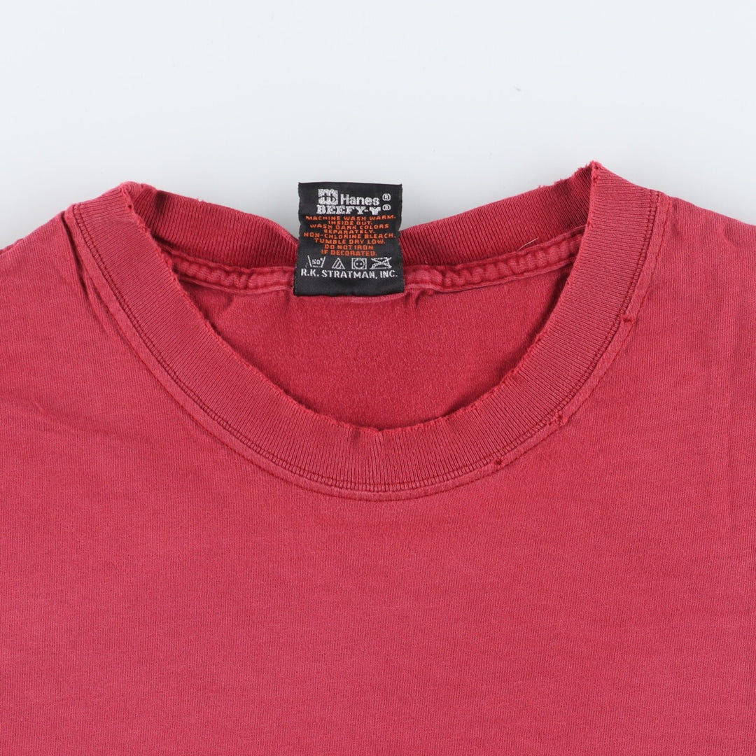 00'S Harley-Davidson Motorcycle Bike T-shirt Made in USA Men's XXL /eaa450909