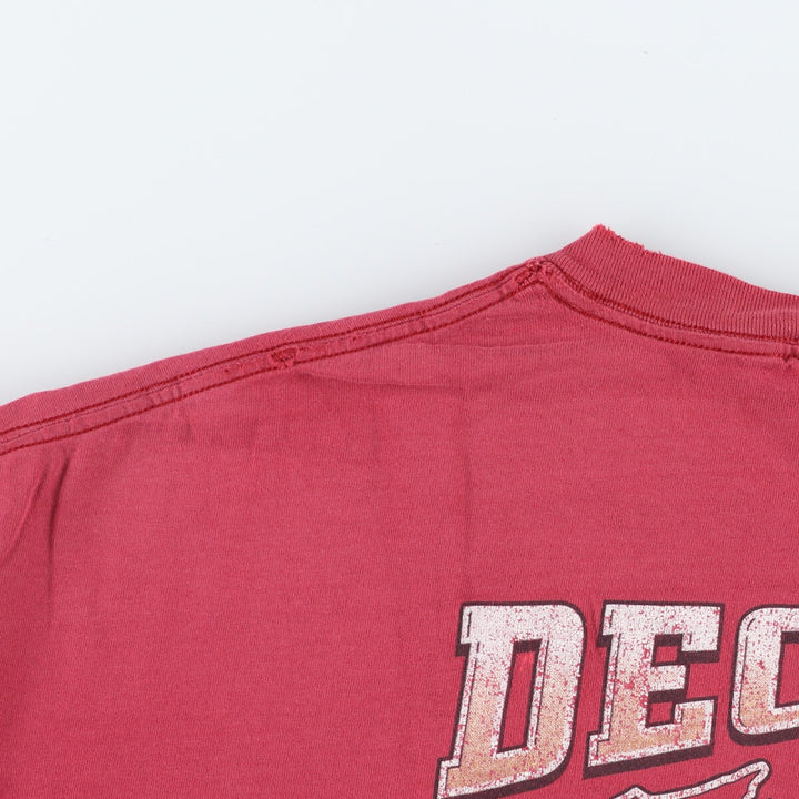 00'S Harley-Davidson Motorcycle Bike T-shirt Made in USA Men's XXL /eaa450909