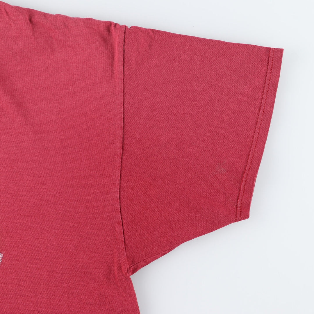 00'S Harley-Davidson Motorcycle Bike T-shirt Made in USA Men's XXL /eaa450909