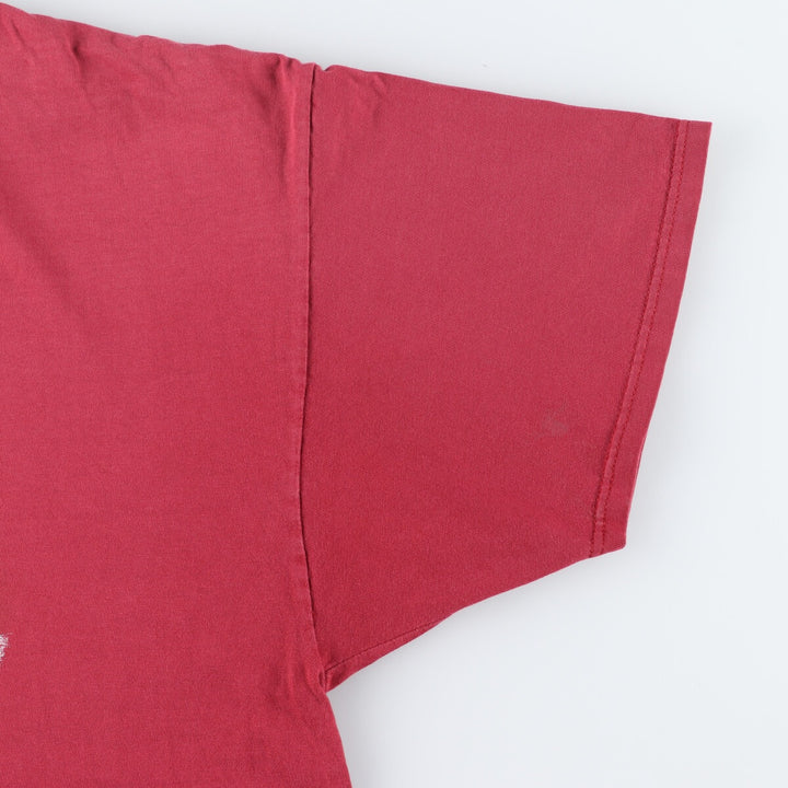 00'S Harley-Davidson Motorcycle Bike T-shirt Made in USA Men's XXL /eaa450909