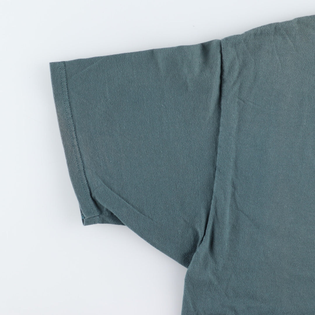 00'S Harley-Davidson Reflector Motorcycle Bike T-Shirt Made in USA Men's XXL /eaa450916