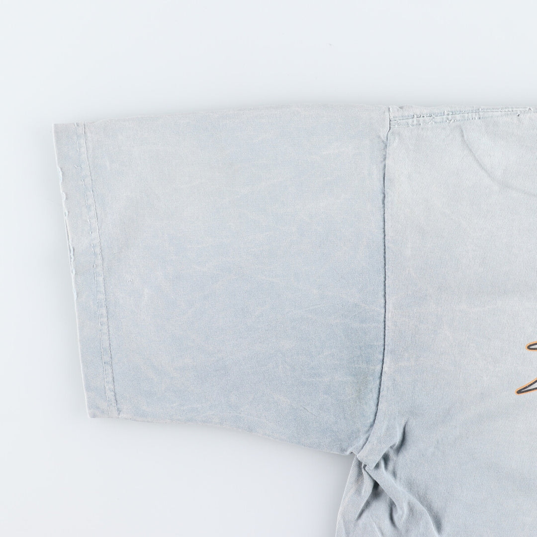 Atmosphere 00'S Harley-Davidson Motorcycle Bike T-shirt Made in USA Men's L /eaa450917