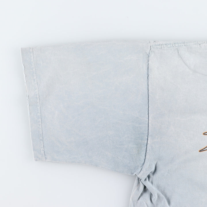 Atmosphere 00'S Harley-Davidson Motorcycle Bike T-shirt Made in USA Men's L /eaa450917