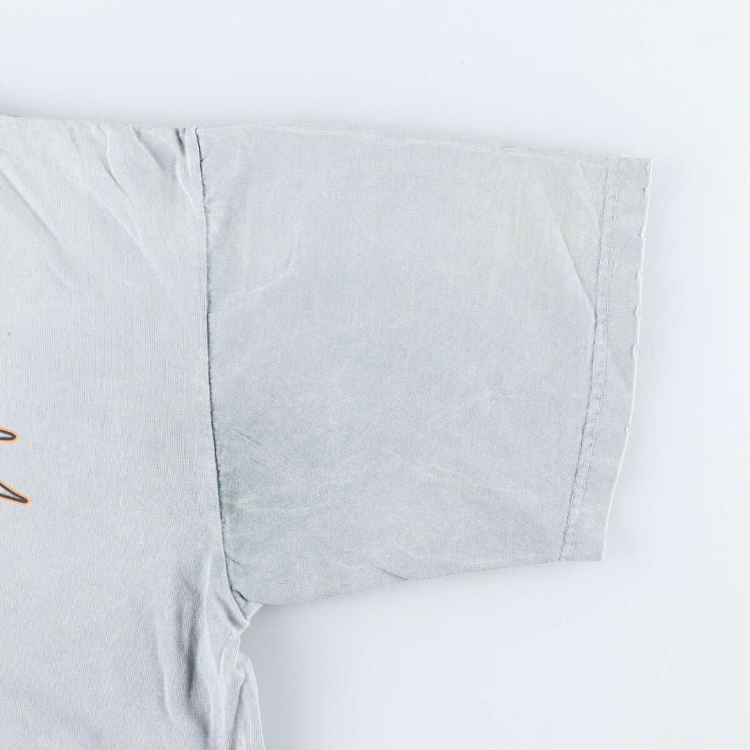 Atmosphere 00'S Harley-Davidson Motorcycle Bike T-shirt Made in USA Men's L /eaa450917