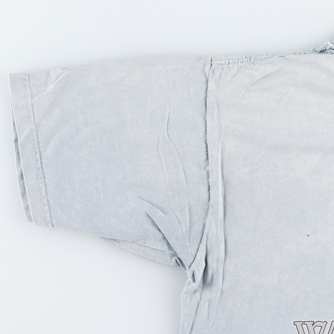 Atmosphere 00'S Harley-Davidson Motorcycle Bike T-shirt Made in USA Men's L /eaa450917