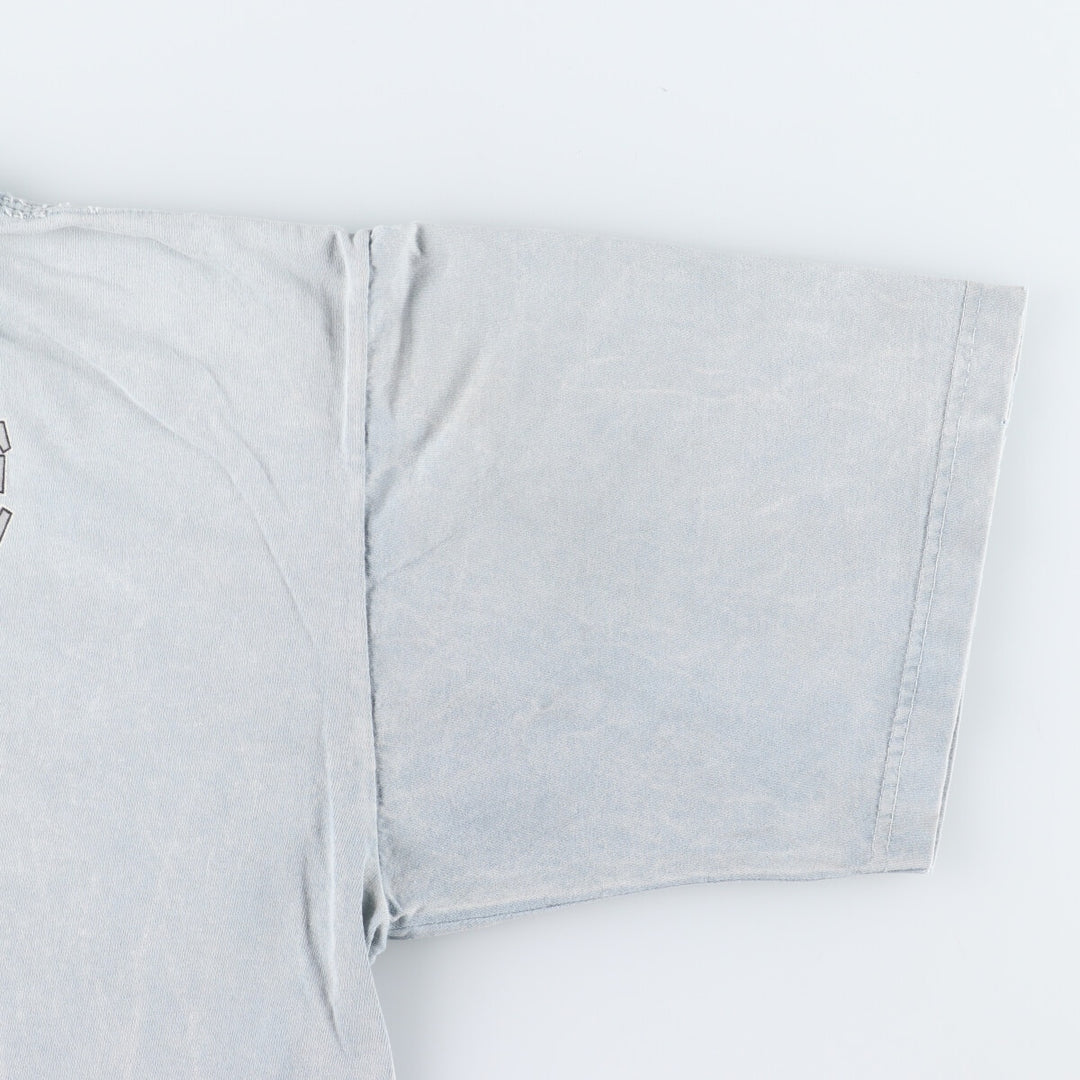 Atmosphere 00'S Harley-Davidson Motorcycle Bike T-shirt Made in USA Men's L /eaa450917