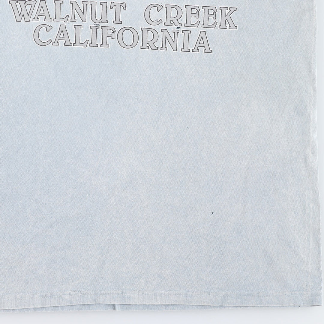 Atmosphere 00'S Harley-Davidson Motorcycle Bike T-shirt Made in USA Men's L /eaa450917