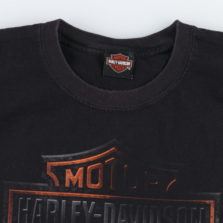 Harley-Davidson Motorcycle Bike T-shirt Men's XXL /eaa450993