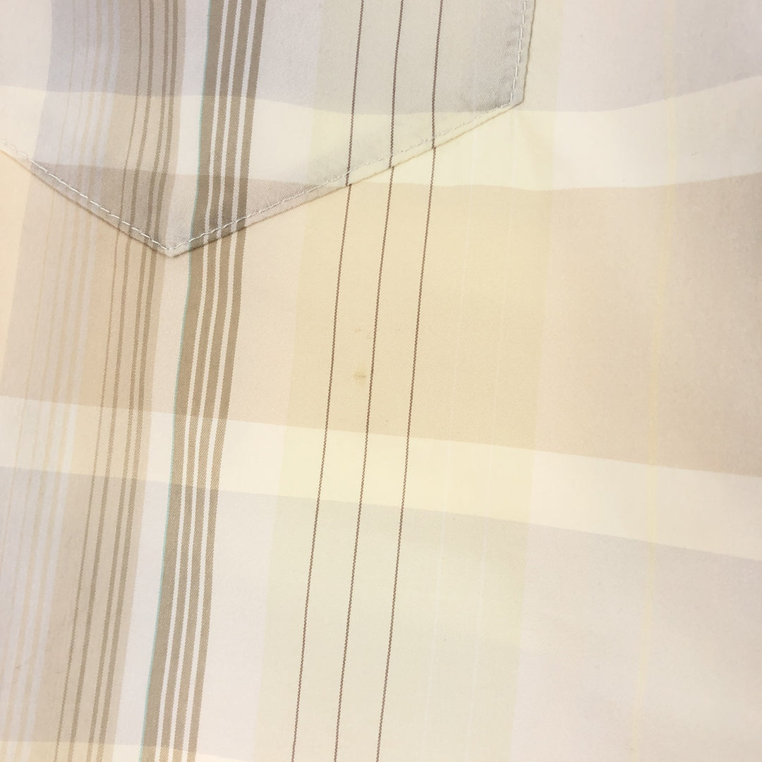 2020 Patagonia 52211SP20 Nylon x Polyester Long Sleeve Check Shirt Men's XL /eaa451058