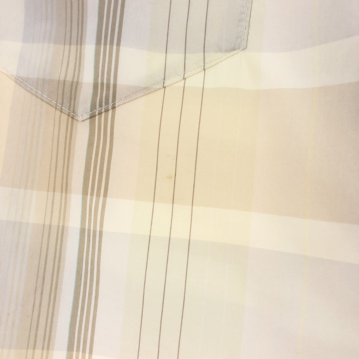 2020 Patagonia 52211SP20 Nylon x Polyester Long Sleeve Check Shirt Men's XL /eaa451058