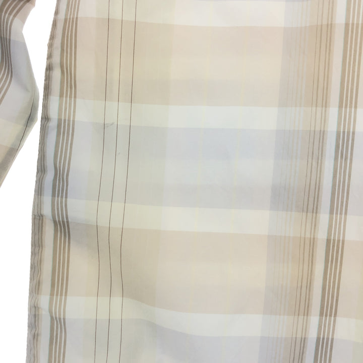 2020 Patagonia 52211SP20 Nylon x Polyester Long Sleeve Check Shirt Men's XL /eaa451058