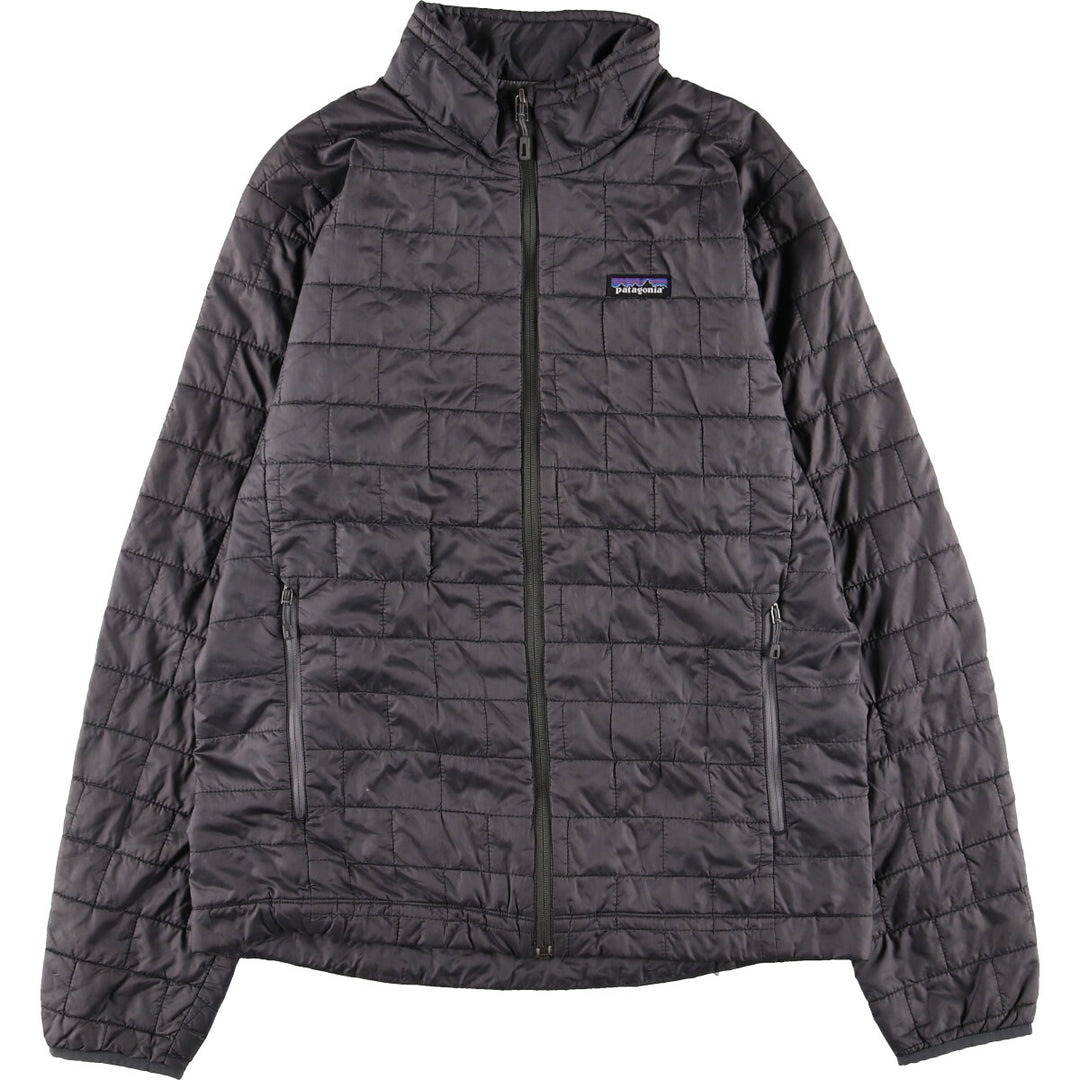 Patagonia Nano Puff Jacket 84211FA14 Padded Jacket Puffer Jacket Men's M size / eaa451242