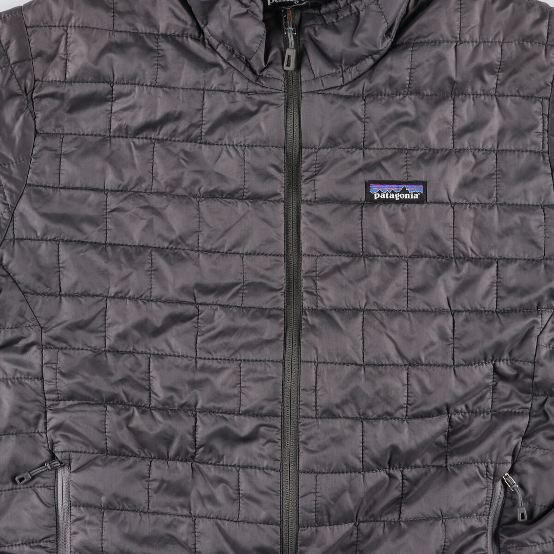 Patagonia Nano Puff Jacket 84211FA14 Padded Jacket Puffer Jacket Men's M size / eaa451242