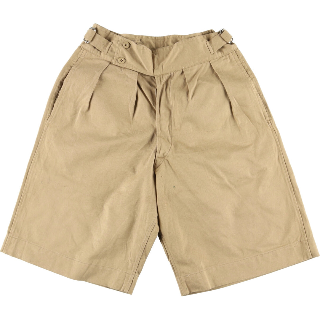 1980'S British military genuine Gurkha shorts, military shorts, short pants, men's w32 vintage /eaa451295