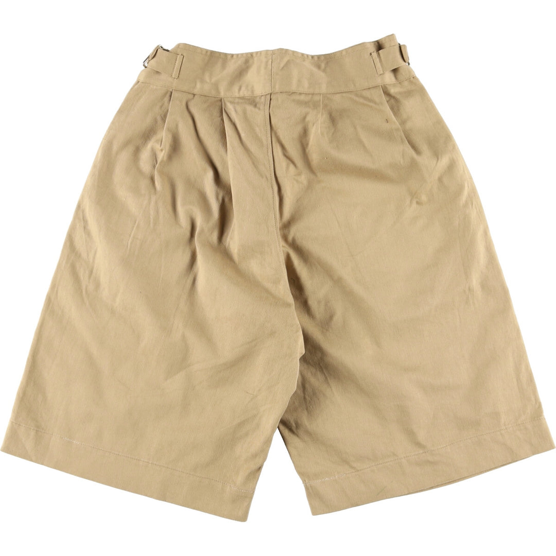 1980'S British military genuine Gurkha shorts, military shorts, short pants, men's w32 vintage /eaa451295
