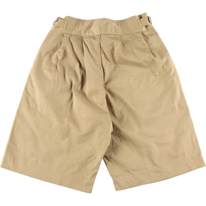 1980'S British military genuine Gurkha shorts, military shorts, short pants, men's w32 vintage /eaa451295