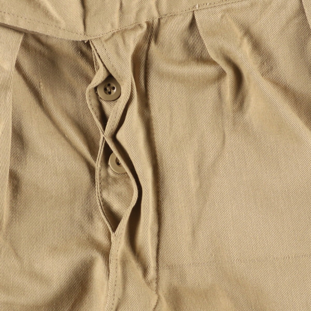 1980'S British military genuine Gurkha shorts, military shorts, short pants, men's w32 vintage /eaa451295