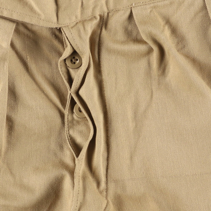 1980'S British military genuine Gurkha shorts, military shorts, short pants, men's w32 vintage /eaa451295