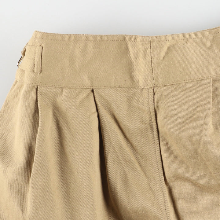 1980'S British military genuine Gurkha shorts, military shorts, short pants, men's w32 vintage /eaa451295