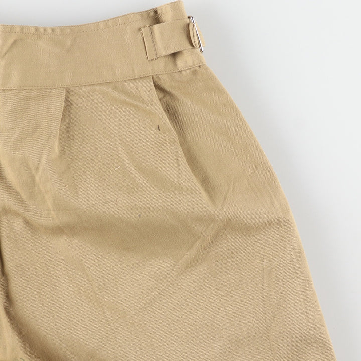 1980'S British military genuine Gurkha shorts, military shorts, short pants, men's w32 vintage /eaa451295