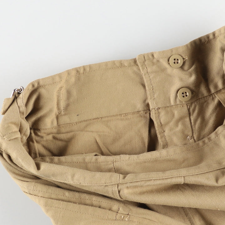 1980'S British military genuine Gurkha shorts, military shorts, short pants, men's w32 vintage /eaa451295