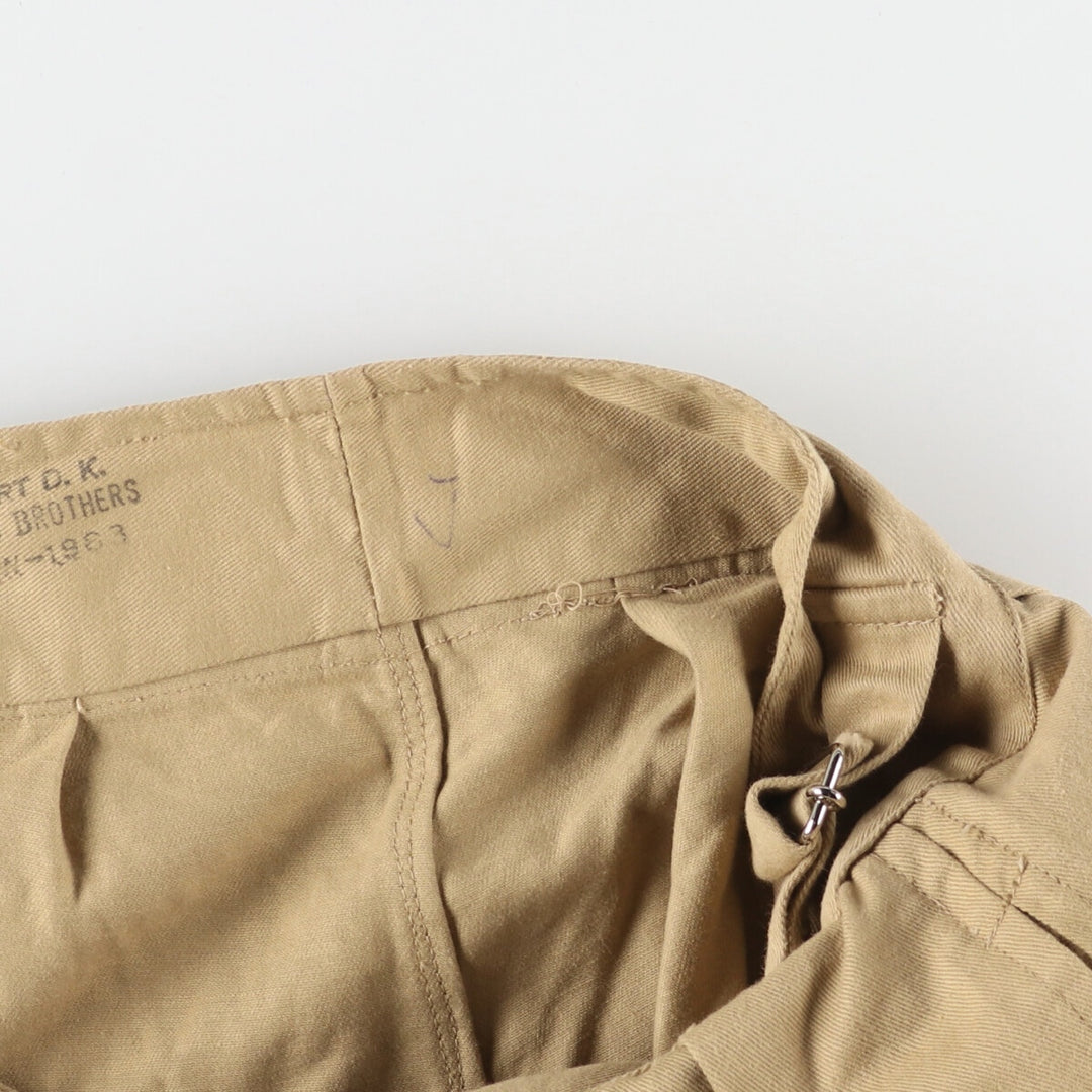 1980'S British military genuine Gurkha shorts, military shorts, short pants, men's w32 vintage /eaa451295