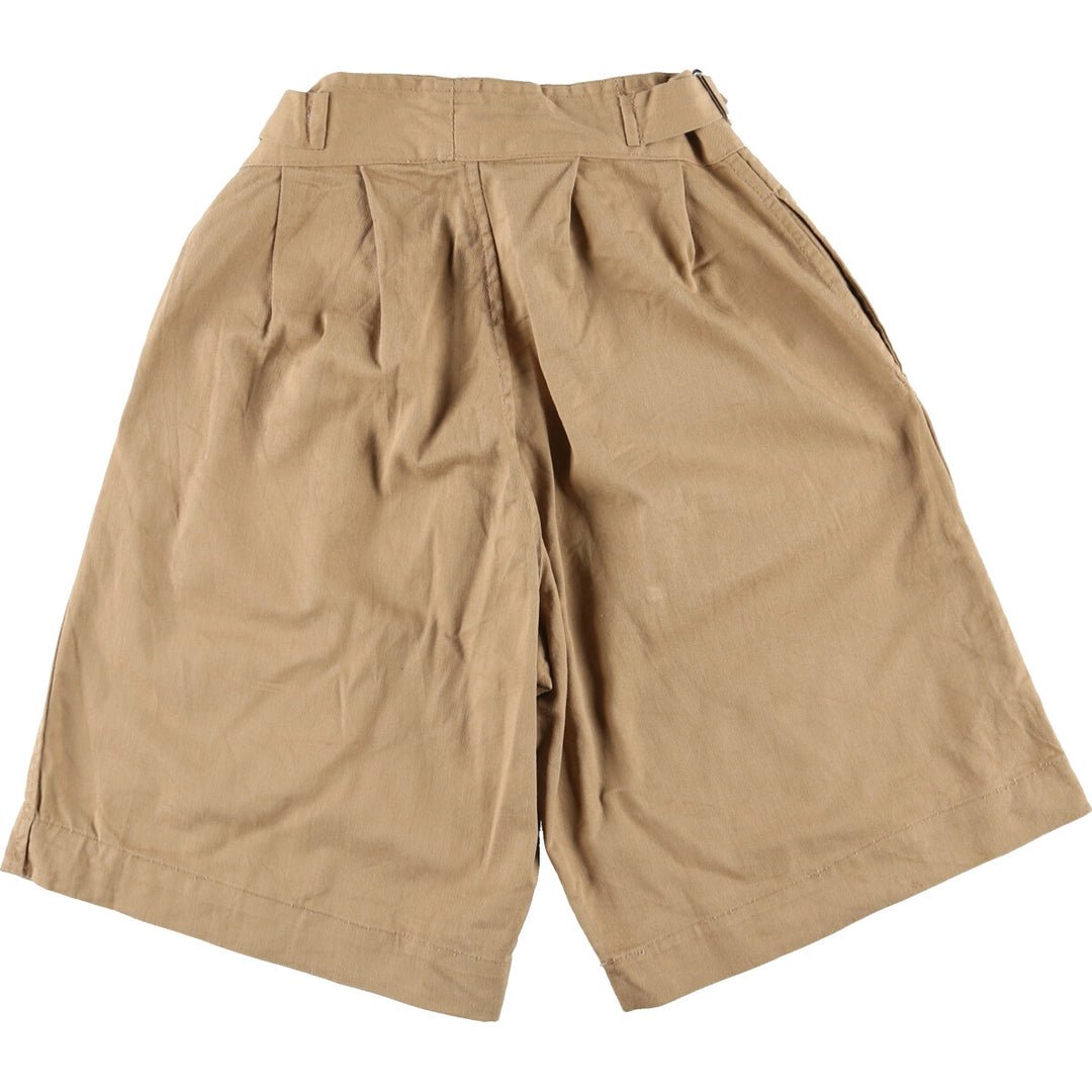 1980'S British military genuine Gurkha shorts, military shorts, short pants, men's w34, vintage /eaa451299