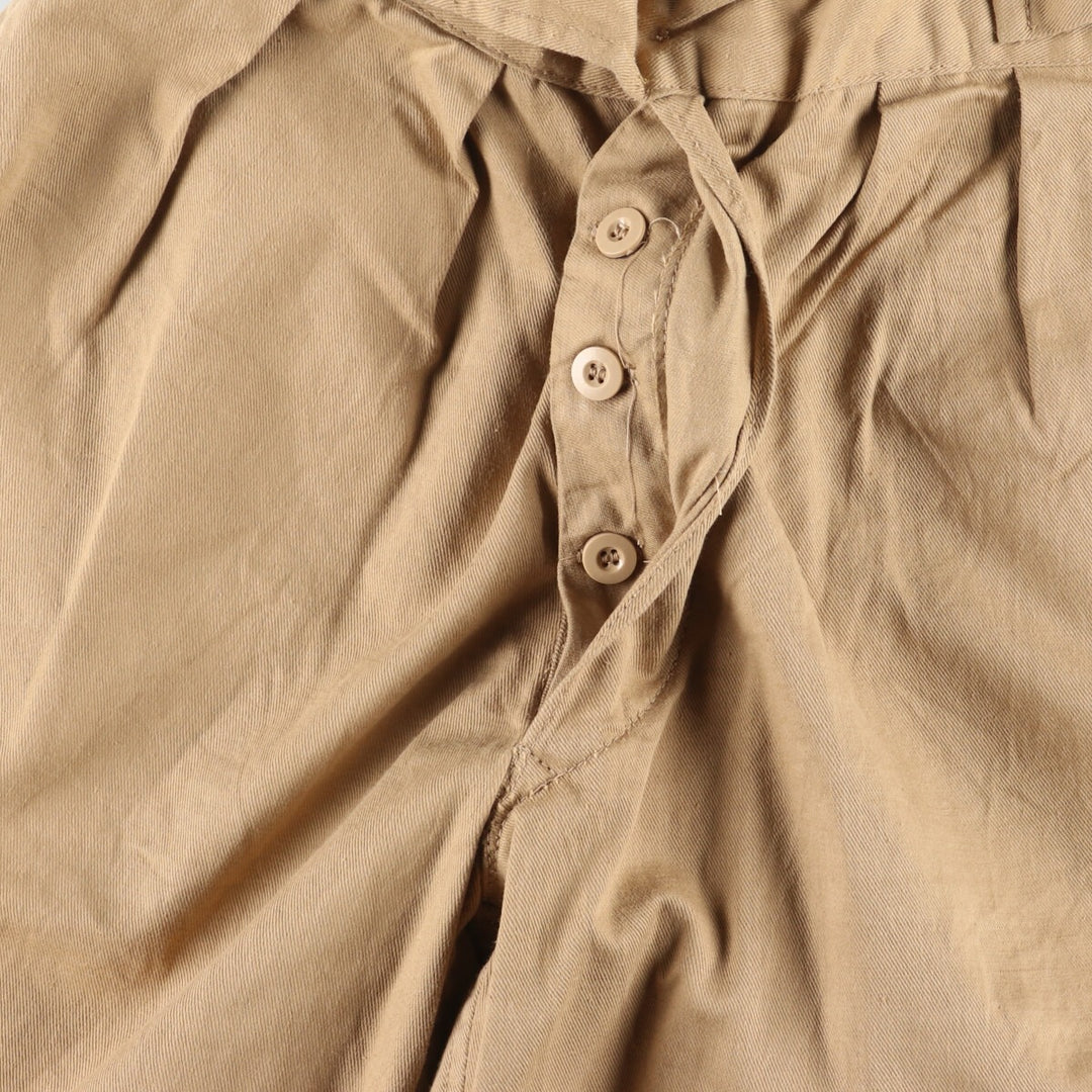 1980'S British military genuine Gurkha shorts, military shorts, short pants, men's w34, vintage /eaa451299