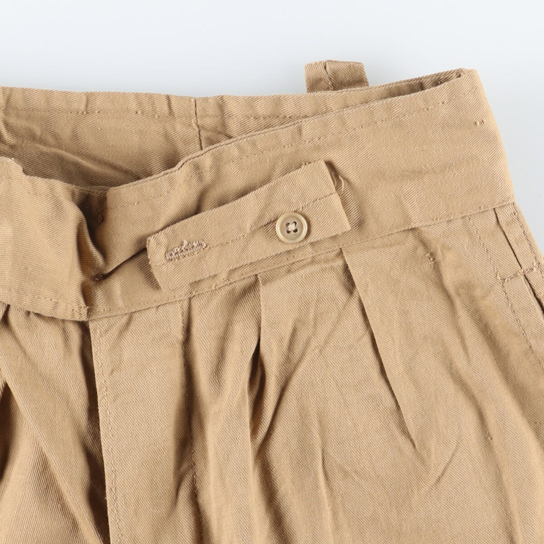 1980'S British military genuine Gurkha shorts, military shorts, short pants, men's w34, vintage /eaa451299